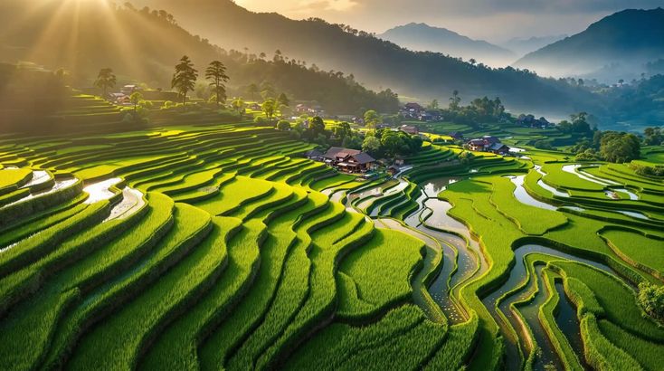 offbeat travel destination India – Ziro Valley