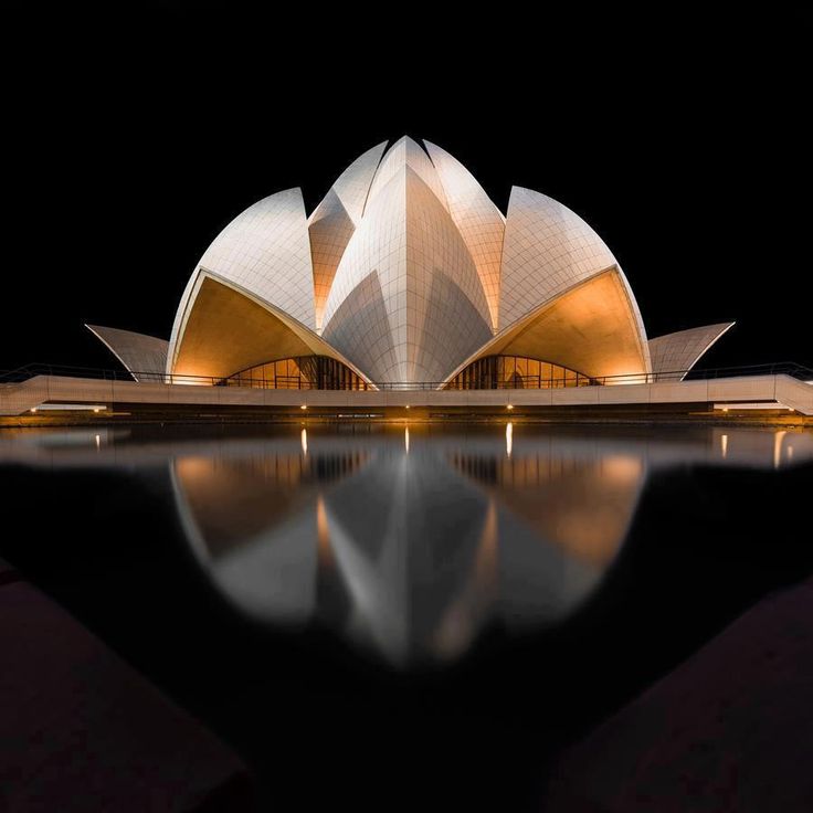 lotustemple